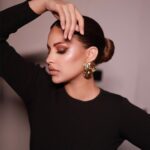Himanshi Khurana Instagram - Mua @kashish_art Hair @krishna.hairstylist 📸 @himanshukhurana1