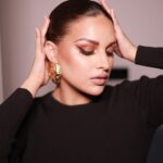 Himanshi Khurana Instagram - Mua @kashish_art Hair @krishna.hairstylist 📸 @himanshukhurana1
