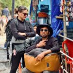 Himanshi Khurana Instagram - RAM bhai