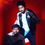 Hiphop Tamizha Instagram - சுதந்திர தினத்தில் back to that சுதந்திர இசை !!! From where it all started a decade ago - Happy Independence day !!! #Chinnapaiyan - Hiphop Tamizha ft. @vaisaghh