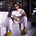 Hiphop Tamizha Instagram - Aug 15th - i got news 🤟🏻