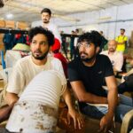 Hiphop Tamizha Instagram - One more year of listening to the streets, cooking up some beats and hustling for the dreams - happy birthday @jeeva.jpg 🥳🎂