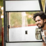 Hiphop Tamizha Instagram - a new day, a new dawn ! Be excited about life, cos’ we only “live it once”✌🏻❤️ Good Morning 🤟🏻