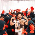 Hiphop Tamizha Instagram - One day i’ll die - till then i’ll try ! Taking the underground to the mainstream 🤟🏻 #oorukaaran - thanks for the thundering response.