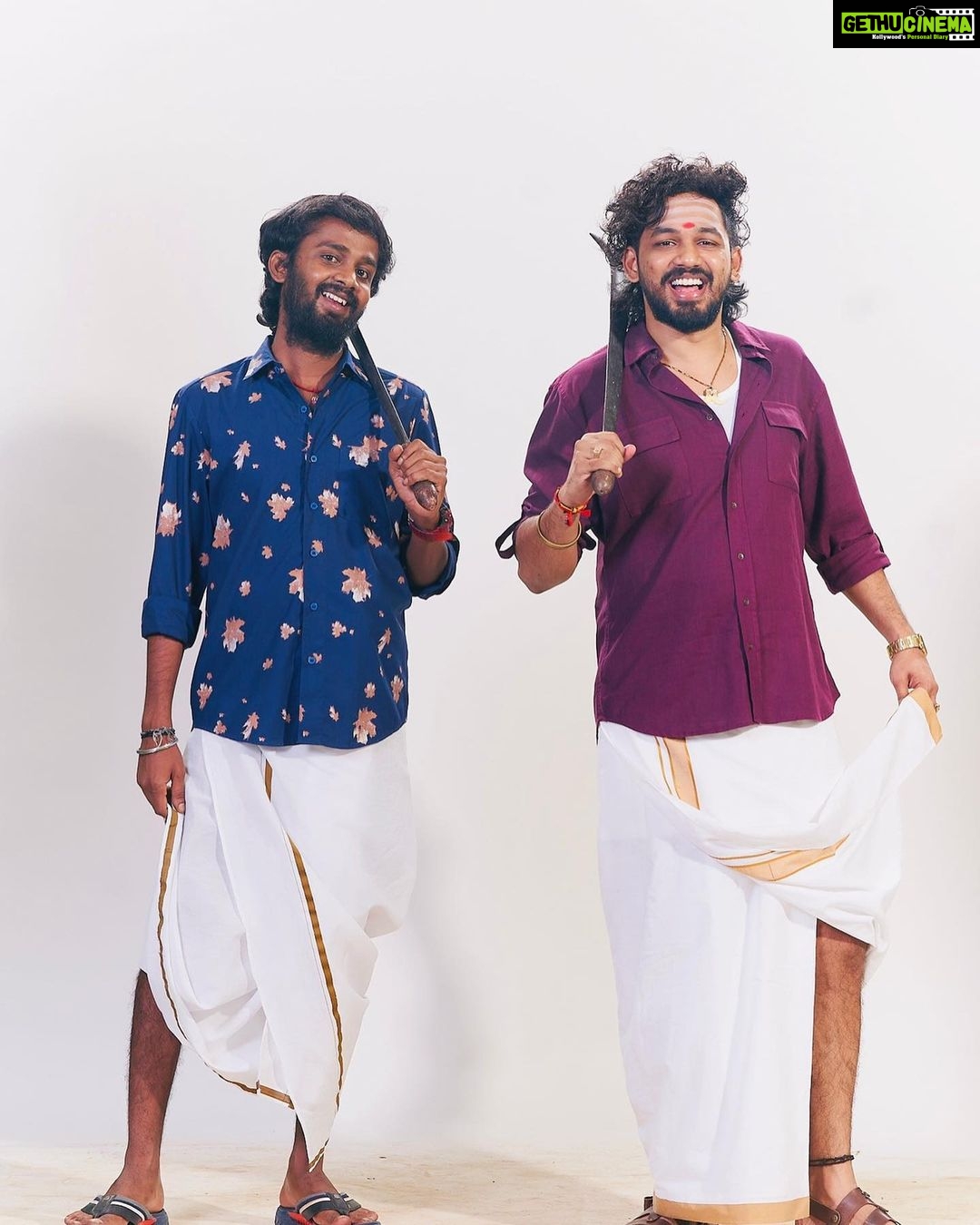 Hiphop Tamizha Instagram - #Anbarivu is filled with beautiful memories and people. One year gone and still some memories stay fresh !!!