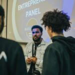 Hiphop Tamizha Instagram - I met @vozhi , few years back in Dallas. A Rapper/ Entrepreneur who was trying to put his skills together to create something beautiful. Few years later, he is a self made businessman who is also uplifting his community. The next track, talks about the journey of fellow hustlers, thankful to be doing what they always wanted to do. #nadanthavaraikumey