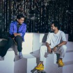Hiphop Tamizha Instagram - Happy birthday anna @itsyuvan 🥳 உங்கள் நல்ல உள்ளத்துக்கு, உங்க உள்ளம் போலவே இந்த வருடம் செம மகிழ்ச்சியாக அமையும் ❤️🙏🏻