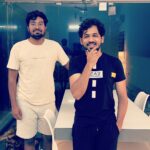 Hiphop Tamizha Instagram - For More than a decade - happy friendship day 😁🤘🏻