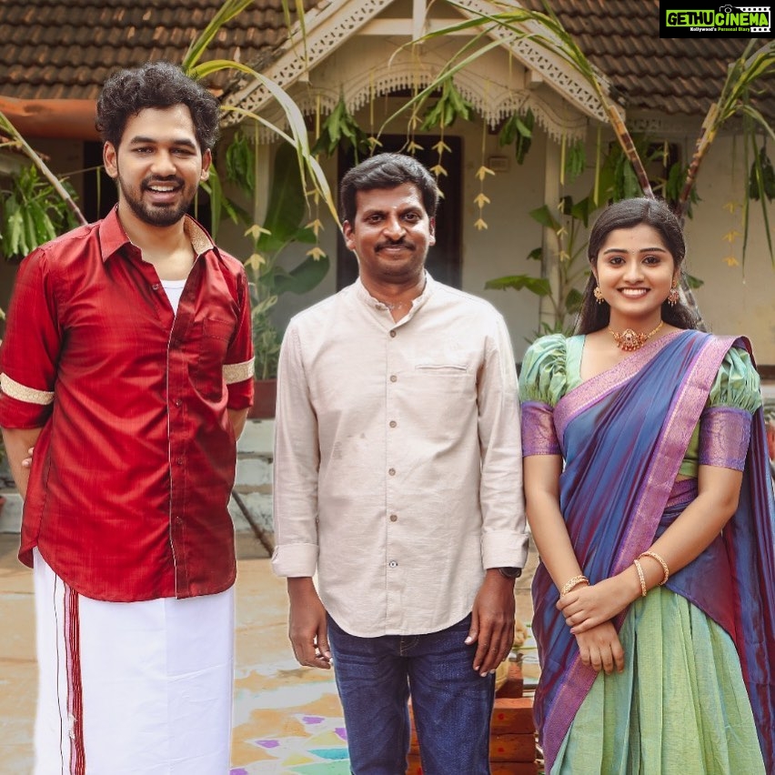 Hiphop Tamizha Instagram - #Veeran - more updates on the way 🤟🏻❤️