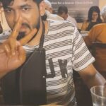 Hiphop Tamizha Instagram - The past 6 months, i’ve been off the grid. Learning new things, preparing for bigger plans. In 2 days, i’m going to get into something that is exciting. I’ll share everything along the way 🥳🤟🏻 Off The Grid