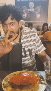 Hiphop Tamizha Instagram - The past 6 months, i’ve been off the grid. Learning new things, preparing for bigger plans. In 2 days, i’m going to get into something that is exciting. I’ll share everything along the way 🥳🤟🏻