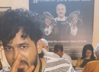 Hiphop Tamizha Instagram - The past 6 months, i’ve been off the grid. Learning new things, preparing for bigger plans. In 2 days, i’m going to get into something that is exciting. I’ll share everything along the way 🥳🤟🏻 Off The Grid