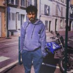 Hiphop Tamizha Instagram - Making moves in silence ! Fontainebleu