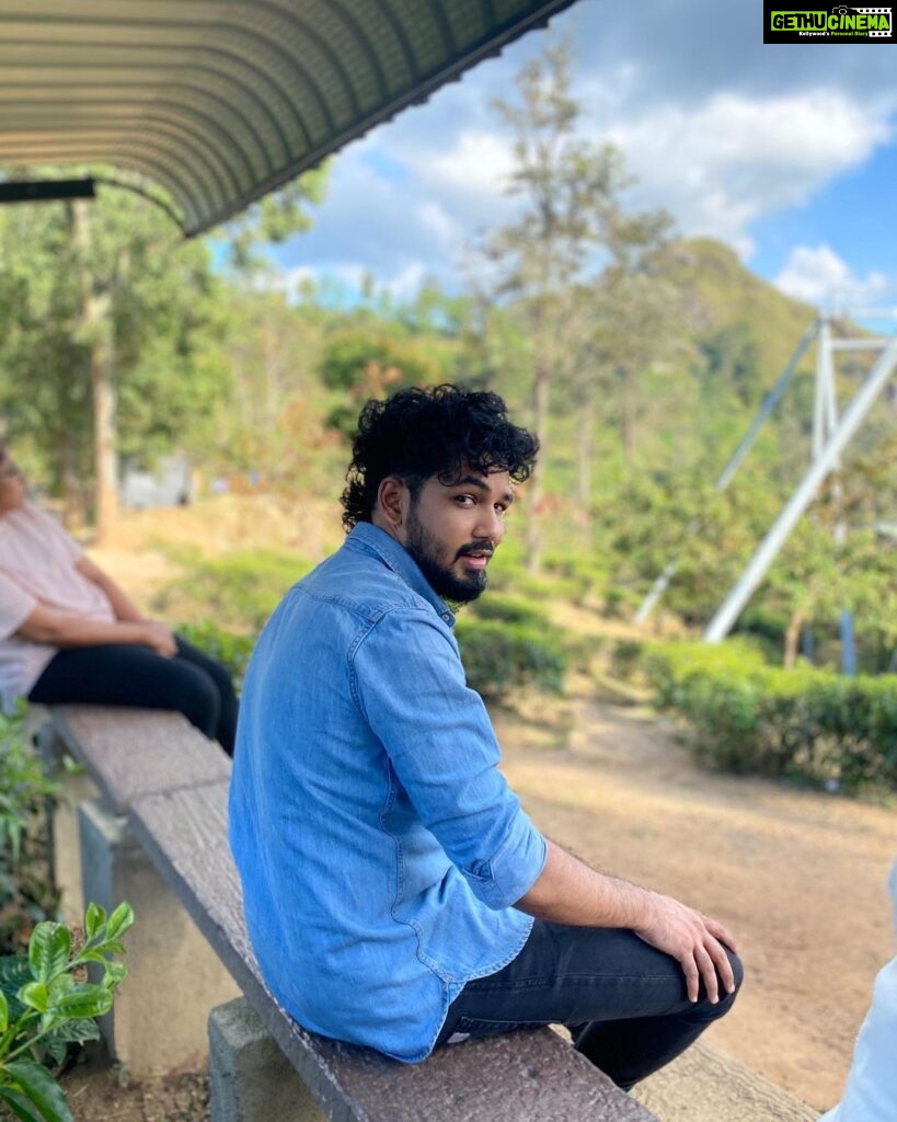 Hiphop Tamizha Instagram - Look back, all those lessons are right there ✌🏻 Good Morning - Rise & Shine ☀️