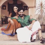 Hiphop Tamizha Instagram - Thank you for sharing the screen with me, it was a great learning experience for me. Lakshmi, will always remain special for all of us. You are amazing and its absolute pleasure to have worked with you ma’am 🙏🏻 @asha_sharath_official ❤️