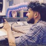 Hiphop Tamizha Instagram – “தேவா அப்பா இல்லைனா நாங்க இன்னும் Studio உள்ள போயிருப்பமானு கூட தெரியாது” என்று ஒரு கானா பாடகர் கூறியது என்றும் என் காதுகளுக்குள் ஒலித்து கொண்டேதான் இருக்கும் ! Deva Sir is a legend ! 
He was a pioneer in breaking boundaries and bringing a new genre of music into the existing format of tamil film music. I’ve always wanted to work with him and very happy, it happened in Anbarivu.
