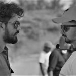 Hiphop Tamizha Instagram - #Anbarivu with Anbaana Arivaana @aswinfilm 😁❤️