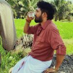 Hiphop Tamizha Instagram - கம்மங்கூழும், தென்னங்காடும், தென்றல் காற்றும் ❤️ Right before the rains 🌧