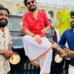 Hiphop Tamizha Instagram - அன்பிலார் எல்லாம் தமக்குரியர் - அன்புடையார் என்பும் உரியர் பிறர்க்கு ! #Anbarivu