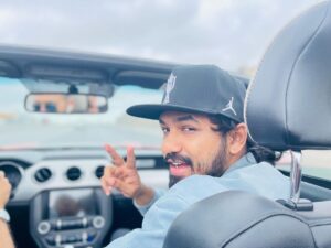 Hiphop Tamizha Instagram - #hht6 at 6pm ✌🏻❤️