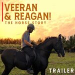 Hiphop Tamizha Instagram - Watch Veeran & Reagan - the Horse Story !!! Link in bio 🤟🏻