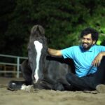 Hiphop Tamizha Instagram – There is nothing so calming yet also so invigorating than to be with a horse. A horse, teaches you so much about yourself and the world around you. You learn about patience and discipline while training them, and perseverance when facing obstacles that at times may feel unsurmountable. 

 My brothers documented my journey with Reagan and will present it to you in 7 episodes. Thank you jp & bharath, manoj and the whole team involved with it. 

வீரன் குதிரை ரீகன் 🤟🏻