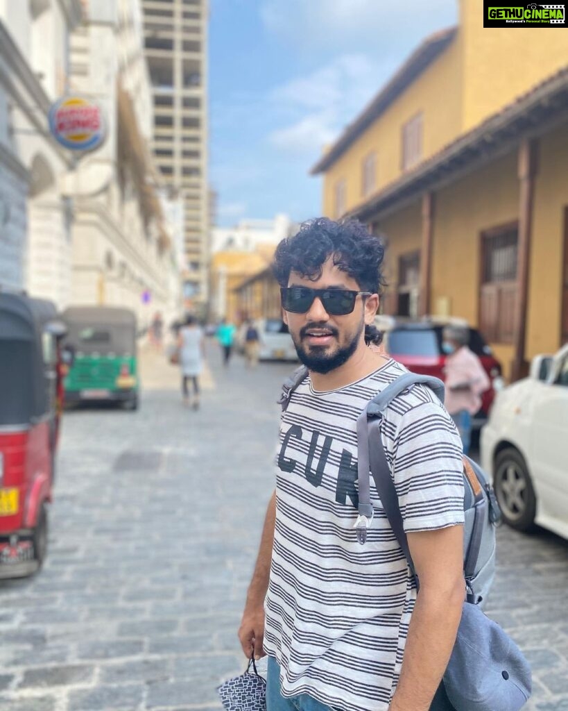 Hiphop Tamizha Instagram - Been workin’ all week & then i breathe, its a sunday 🤟🏻🥳