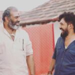 Hiphop Tamizha Instagram - Happy Birthday Anna. An actor, politician, entrepreneur & a great humanitarian @nepoleon_duraisamy 🥳🙏🏻I’m lucky to share screen space with you. You are an inspiration anna - இனிய பிறந்தநாள் வாழ்த்துகள் ❤️