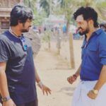 Hiphop Tamizha Instagram - To the brother who pushes me beyond my limits - இன்று பிறந்தநாள் காணும், என் அன்பு தம்பி @aswinfilm க்கு, இனிய பிறந்தநாள் நல்வாழ்த்துகள் 🥳 May all you wish for, come true ❤️ Love you my bro ❤️ Happy Birthday 🎂