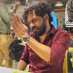 Hiphop Tamizha Instagram – Monday adutha update vidrom 🥳
Athavathu inniku evening 💁🏻‍♂️😁