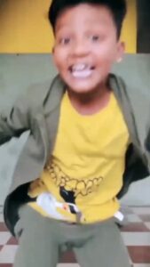 Hiphop Tamizha Instagram - We did this song for the kids and damnnnn he owned this ❤️😁❤️ #sivakumarpondati - Im taking him for my next music video 😁🤟🏻