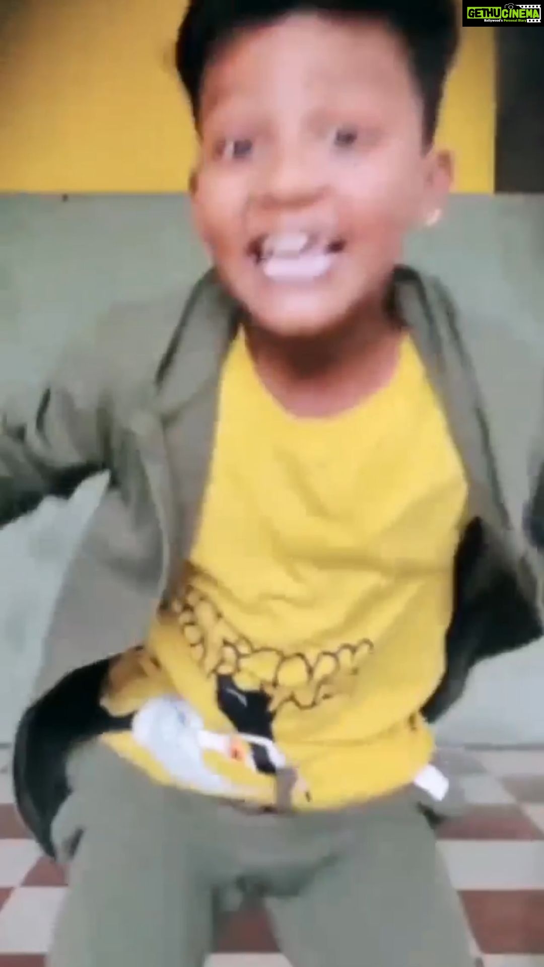 Hiphop Tamizha - 275.3K Likes - We did this song for the kids and damnnnn he owned this ❤️😁❤️ #sivakumarpondati - Im taking him for my next music video 😁🤟🏻