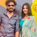Hiphop Tamizha Instagram - #nerupairupan - streaming now on all platforms ❤️ @sathyajyothifilms #indierebels #tgthyagarajan @it_is_madhuri. Music on @thinkmusicofficial