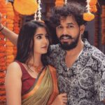 Hiphop Tamizha Instagram - #nerupairuppan - from tomorrow 11am on @thinkmusicofficial ✌🏻a melody song with @it_is_madhuri featuring the vocals of #padmalatha ❤️
