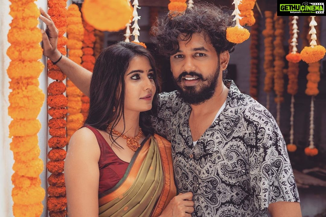 Hiphop Tamizha - 277.7K Likes - #nerupairuppan - from tomorrow 11am on @thinkmusicofficial ✌🏻a melody song with @it_is_madhuri featuring the vocals of #padmalatha ❤️