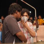 Hiphop Tamizha Instagram - Sivakumar will introduce his chitappa today at 7pm with an update of the next single from #sivakumarinsabadham - Guess who ? @sathyajyothifilms #indierebels @thinkmusicofficial