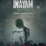 Hiphop Tamizha Instagram - #inayam music video from #naaorualien - releasing this Thursday on @thinkmusicofficial.