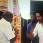 Hiphop Tamizha Instagram - Everyday on the sets of #natpethunai, we used to have so much fun with thatha. “நான் இருக்க வரைக்கும் நடிச்சிட்டே இருக்கனும்” , என்று அடிக்கடி சொல்வார். This was when he left Single Pasanga shoot, late in the night. We were all tired, but he was full of enthusiasm. He was so passionate about acting. R.I.P Chelladurai thatha ❤️