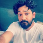 Hiphop Tamizha Instagram - Romba naal aachu selfie eduthu 🤷🏻‍♂️ selfies when im on #workworkwork 😎 #shootmode