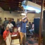 Hiphop Tamizha Instagram - இந்த வாழ்க்கை கொஞ்ச காலம் தான் என நன்கு உணர்த்தியது கோவிட். இருக்கும் வரை பிடித்ததை, பிடித்தவர்களுடன், பிடித்தவர்களுக்காக செய்வது ஒரு பாக்கியம் தான். I started this birthday on the sets with people who love me and i want to keep working for the people who love me unconditionally. I Love You All ❤️Thank you all for ur lovely wishes 🙏🏻