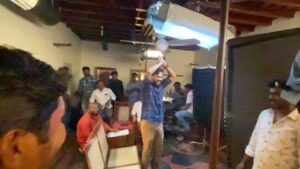 Hiphop Tamizha Instagram - இந்த வாழ்க்கை கொஞ்ச காலம் தான் என நன்கு உணர்த்தியது கோவிட். இருக்கும் வரை பிடித்ததை, பிடித்தவர்களுடன், பிடித்தவர்களுக்காக செய்வது ஒரு பாக்கியம் தான். I started this birthday on the sets with people who love me and i want to keep working for the people who love me unconditionally. I Love You All ❤️Thank you all for ur lovely wishes 🙏🏻
