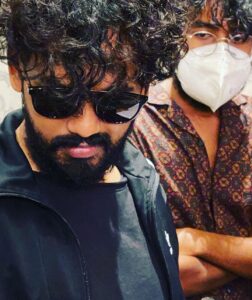 Hiphop Tamizha Instagram - Hiphop Tamizha =✌🏻 hustle everyday !
