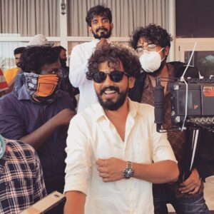 Hiphop Tamizha Instagram - We gon’ come super strong in 2021 ✌🏻💪🏻