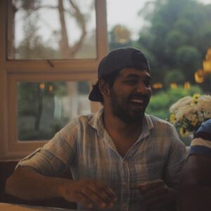 Hiphop Tamizha Instagram - - need to chill 😴