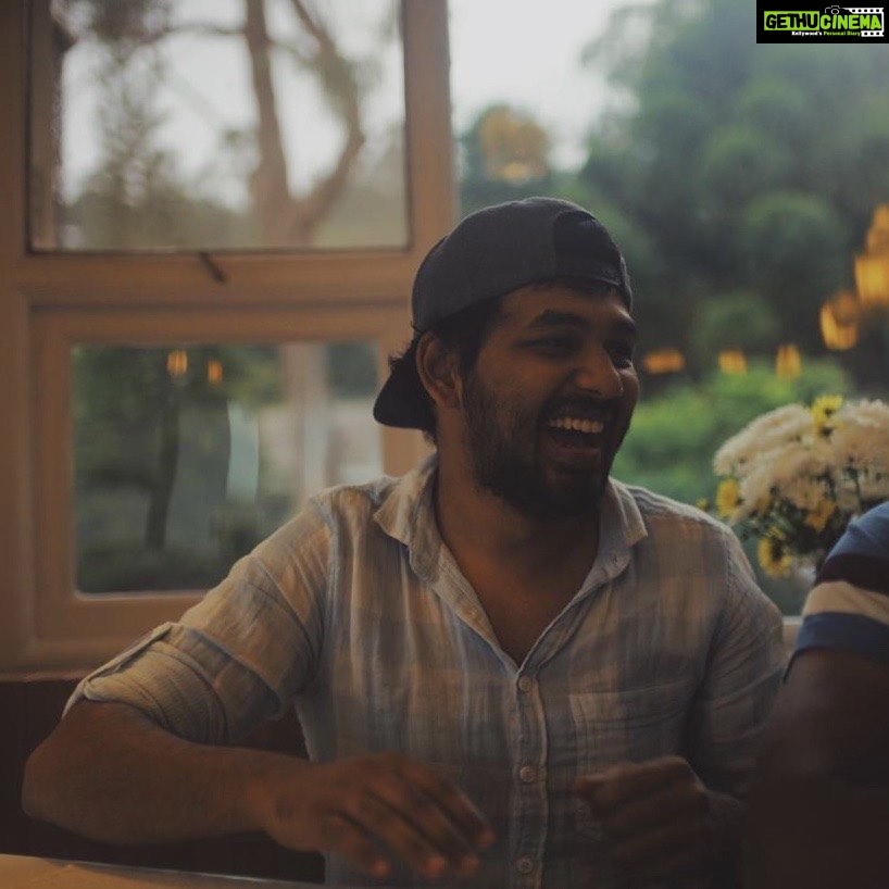 Hiphop Tamizha - 270.6K Likes - - need to chill 😴