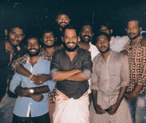 Hiphop Tamizha Instagram - #throwback ! Missing Madurai & the gang ❤️
