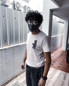Hiphop Tamizha Instagram - One day at a time x1