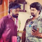 Hiphop Tamizha Instagram – To the brother who pushes me beyond my limits – இன்று பிறந்தநாள் காணும், என் அன்பு தம்பி @aswinfilm க்கு, இனிய பிறந்தநாள் நல்வாழ்த்துகள் 🥳 May all you wish for, come true ❤️ Love you my bro ❤️ Happy Birthday 🎂