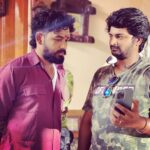 Hiphop Tamizha Instagram - To the brother who pushes me beyond my limits - இன்று பிறந்தநாள் காணும், என் அன்பு தம்பி @aswinfilm க்கு, இனிய பிறந்தநாள் நல்வாழ்த்துகள் 🥳 May all you wish for, come true ❤️ Love you my bro ❤️ Happy Birthday 🎂