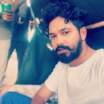 Hiphop Tamizha Instagram - Romba naal aachu selfie eduthu 🤷🏻‍♂️ selfies when im on #workworkwork 😎 #shootmode
